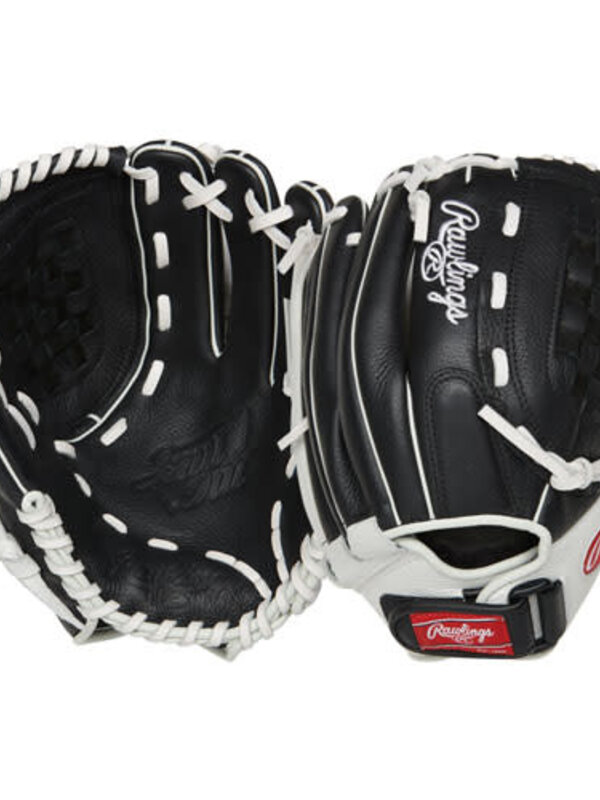 Rawlings RAWLINGS Shut Out Softball Series RSO125BW 12.5''