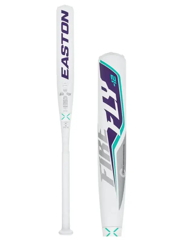 Easton EASTON Firefly -12 EFP4FF12 Fatpitch Softball Bat