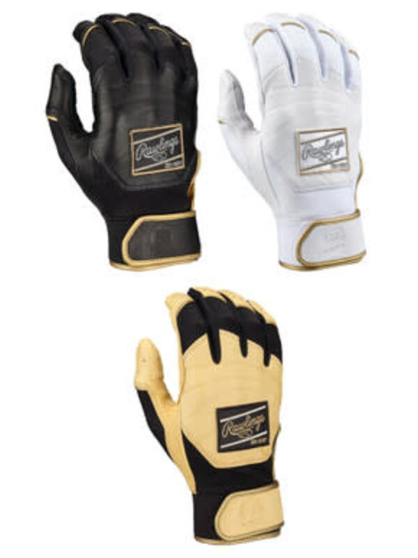 Rawlings RAWLINGS Pro Preferred Batting Gloves ADULT