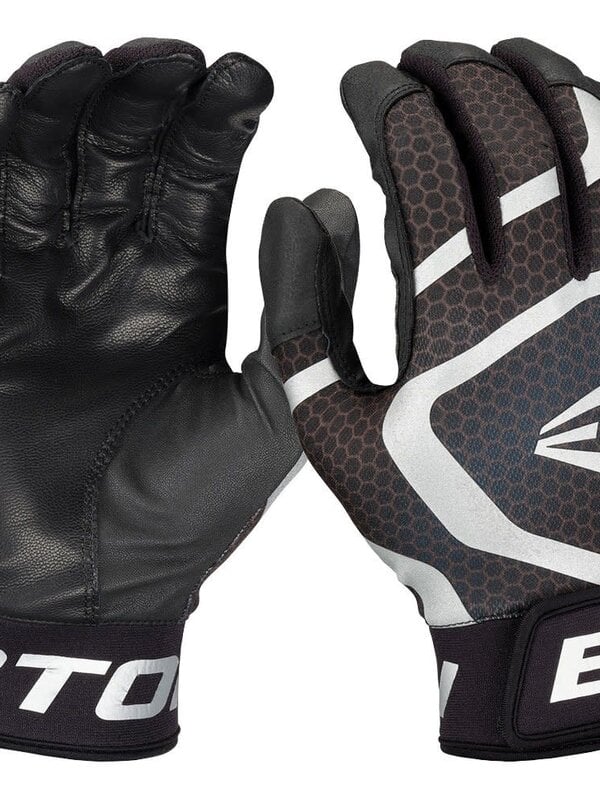 Easton EASTON Mav GT  GTBG  Batting Gloves T-Ball Black