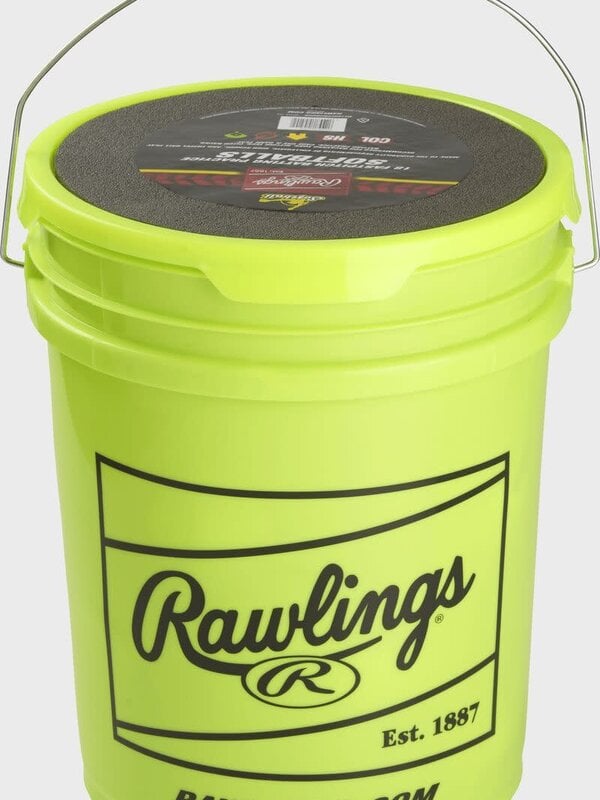 Rawlings RAWLINGS Softball Canada Bucket