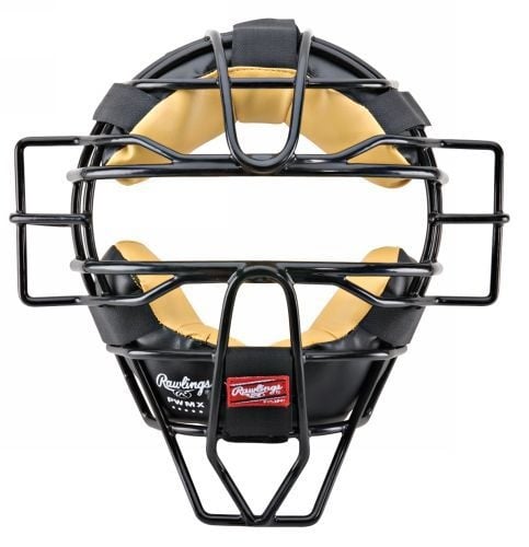 RAWLINGS  Catcher/Umpire Face Mask PWMX Black