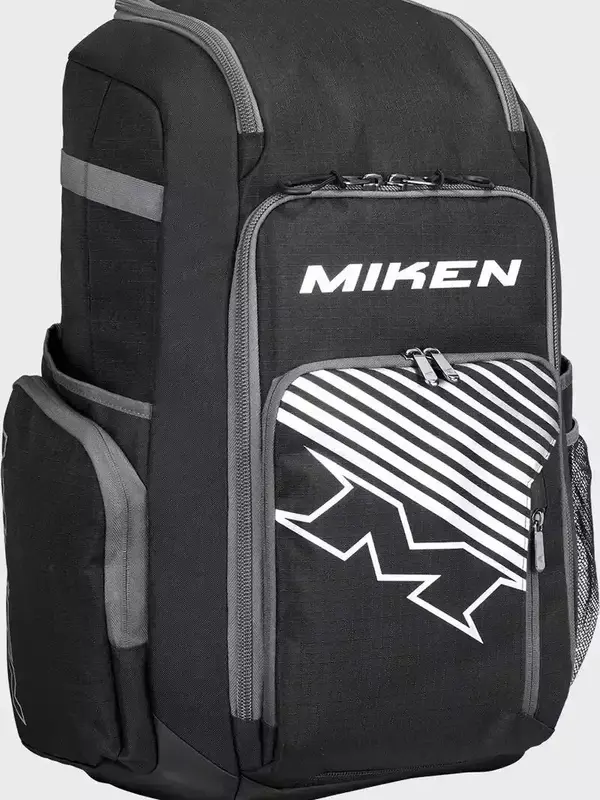 Miken MIKEN Pro Deluxe MPDLXBP Slowpitch Backpack