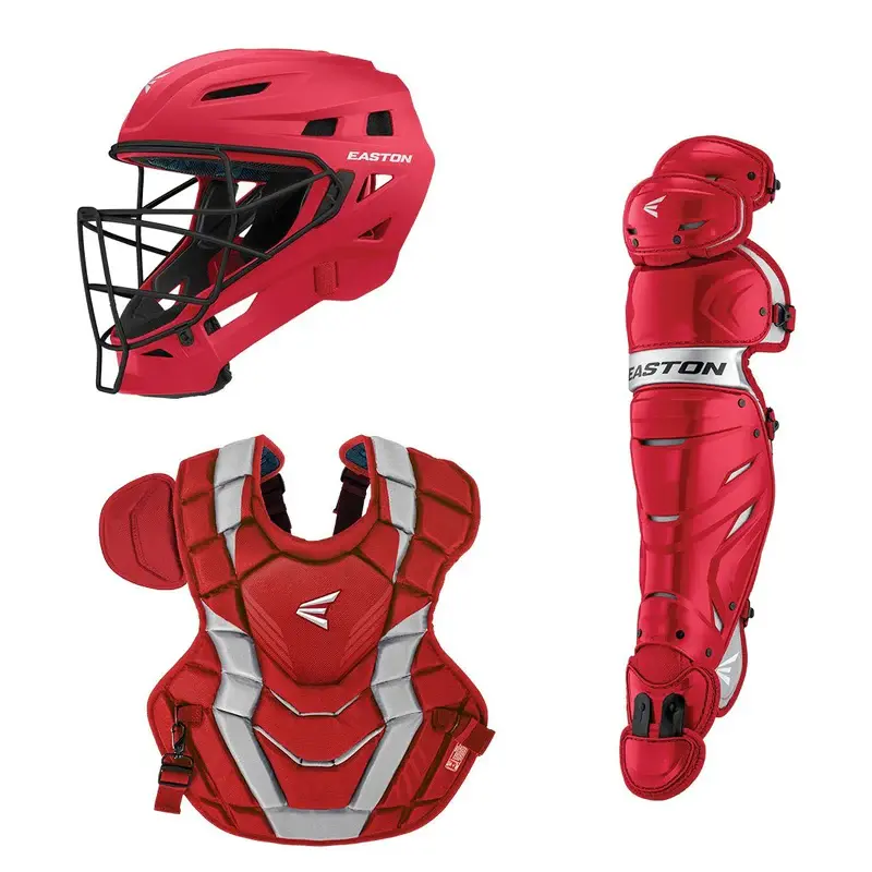 EASTON Elite X Catchers Protective Box Set ADULT