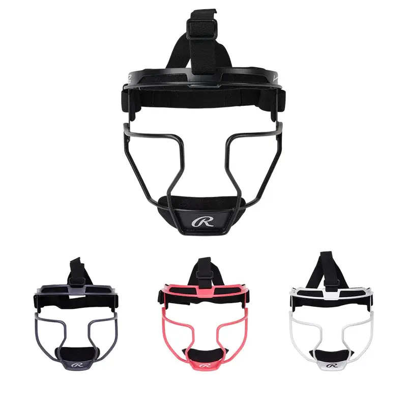 RAWLINGS High Visibility Softball Fielders Mask