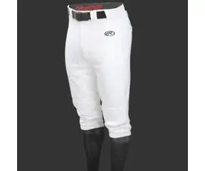 RAWLINGS Launch Knickers Pant White YTH