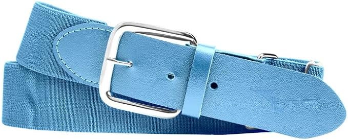 Mizuno Diamond Elastic Belt Columbia Blue