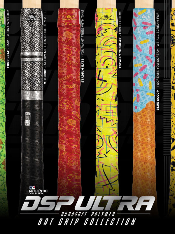 Lizard Skins Lizard Skins Outburst DSP ultra grip