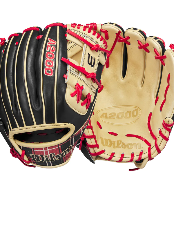 Wilson Wilson A2000 2023 October Glove of the month special edition Plaid 11,5'' RHT