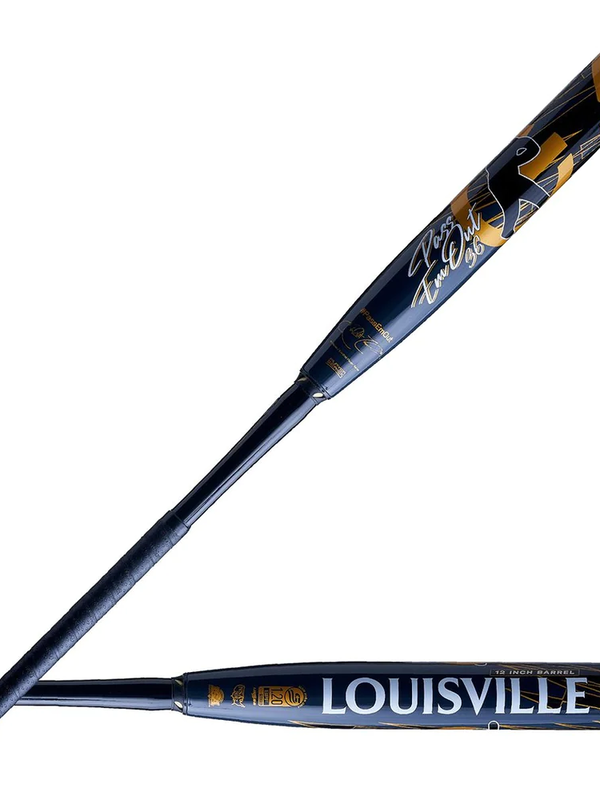 Louisville Slugger 2024 Louisville Slugger Genesis Williams 2 pieces End load 12'' slowpitch bat