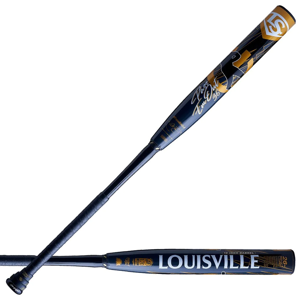 2024 Louisville Slugger Genesis Williams 2 pieces End load 12'' slowpitch bat