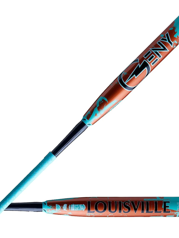 Louisville Slugger 2024 LOUISIVLLE SLUGGER GENY V3 2PC 13" USSSA ENDLOAD SLOWPITCH BAT