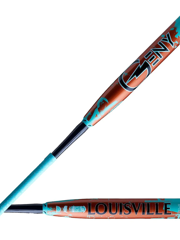Louisville Slugger 2024 LOUISVILLE SLUGGER GENY V3 2PC 13" USSSA ENDLOAD SLOWPITCH BAT