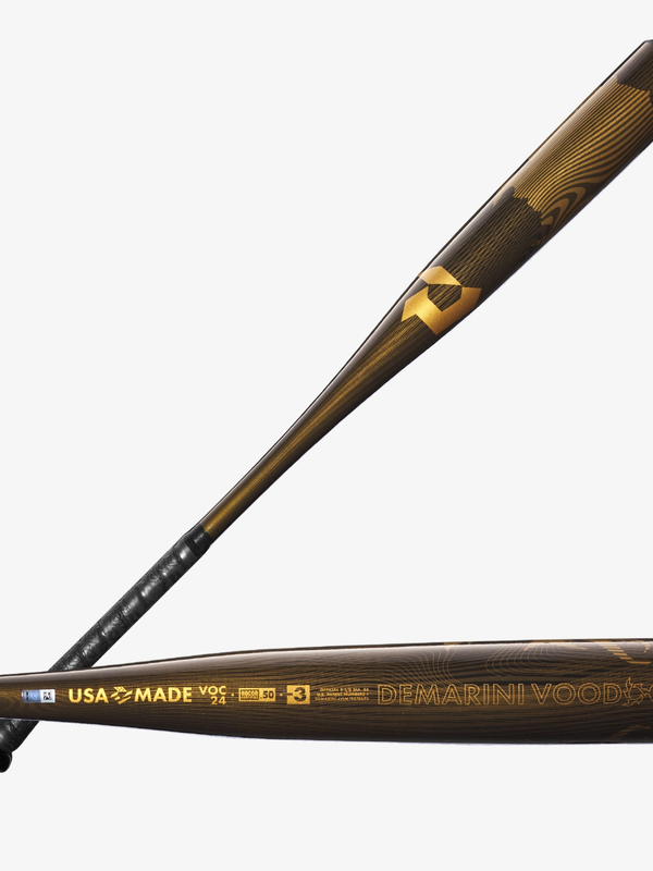 DeMarini 2024 DeMarini Voodoo one (-3) BBCOR baseball bat