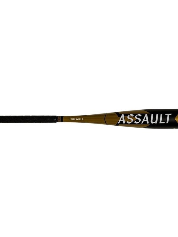 Louisville Slugger LOUISVILLE SLUGGER SL USSSA ASSAULT  BASEBALL BAT 2 3/4 BARREL -10