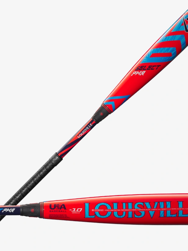 Louisville Slugger Louisville SLugger 2024 SELECT PWR™ (-10) USA BASEBALL BAT