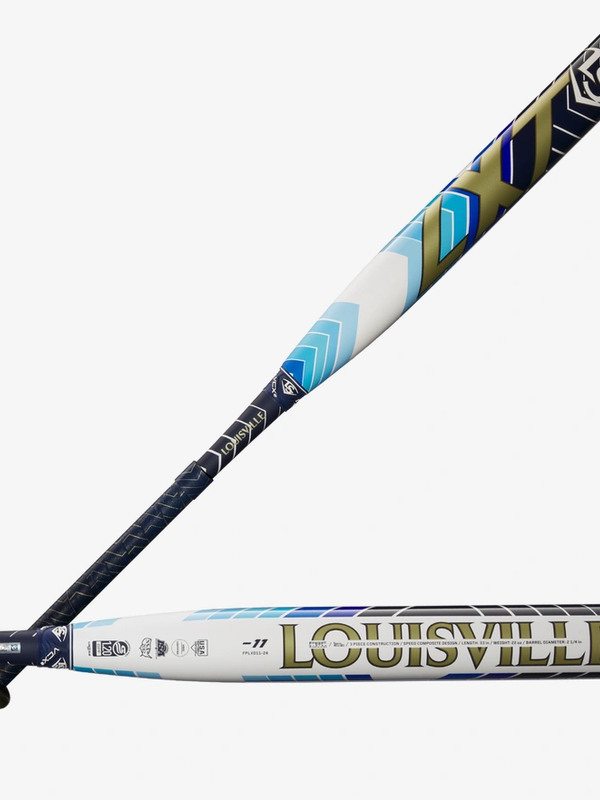 Louisville Slugger 2024 LOUISVILLE SLUGGER LXT® (-11) FASTPITCH BAT