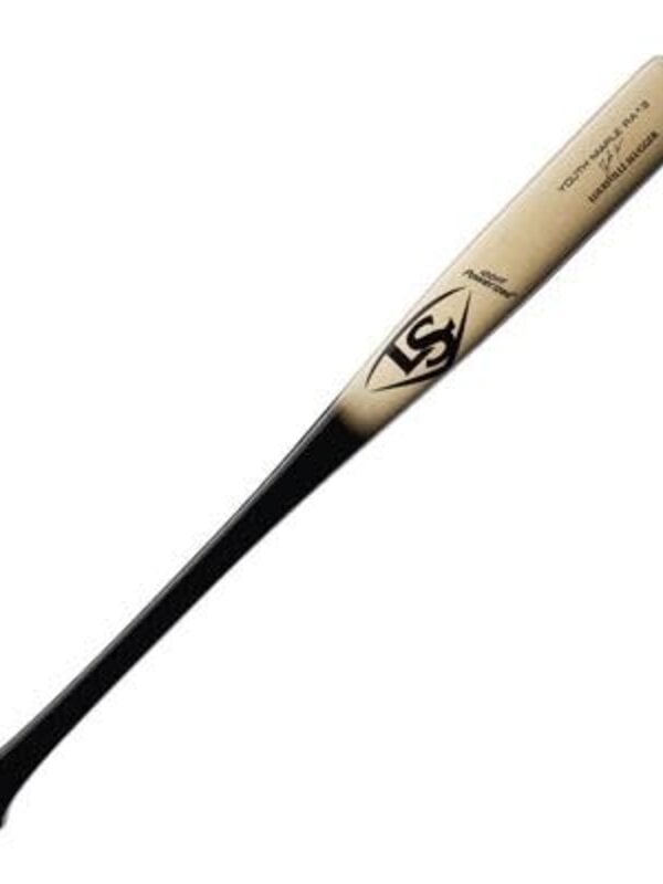 Louisville Slugger LOUISVILLE SLUGGER YOUTH PRIME RA13 RONALD ACUÑA JR. MAPLE BASEBALL BAT