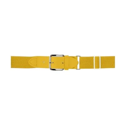 Louisville Slugger adjustable elastic belt light gold o/s
