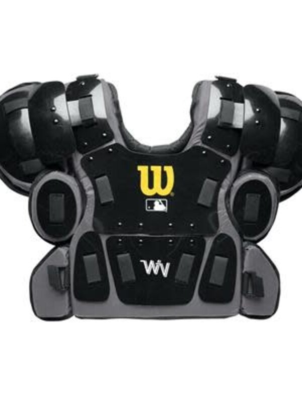 Wilson Wilson Pro Gold 2 Umpire chest protector Memory foam