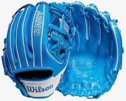 Wilson 2023 AUTISM SPEAKS A2000® Pedroia Fit DP15SS SuperSkin 11.5” INFIELD BASEBALL GLOVE  RHT