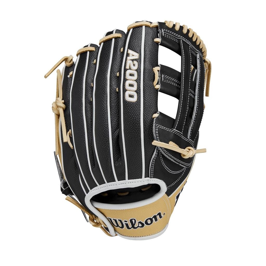 Wilson 2024 A2000 PF50SS 12.25” OUTFIELD BASEBALL GLOVE RHT