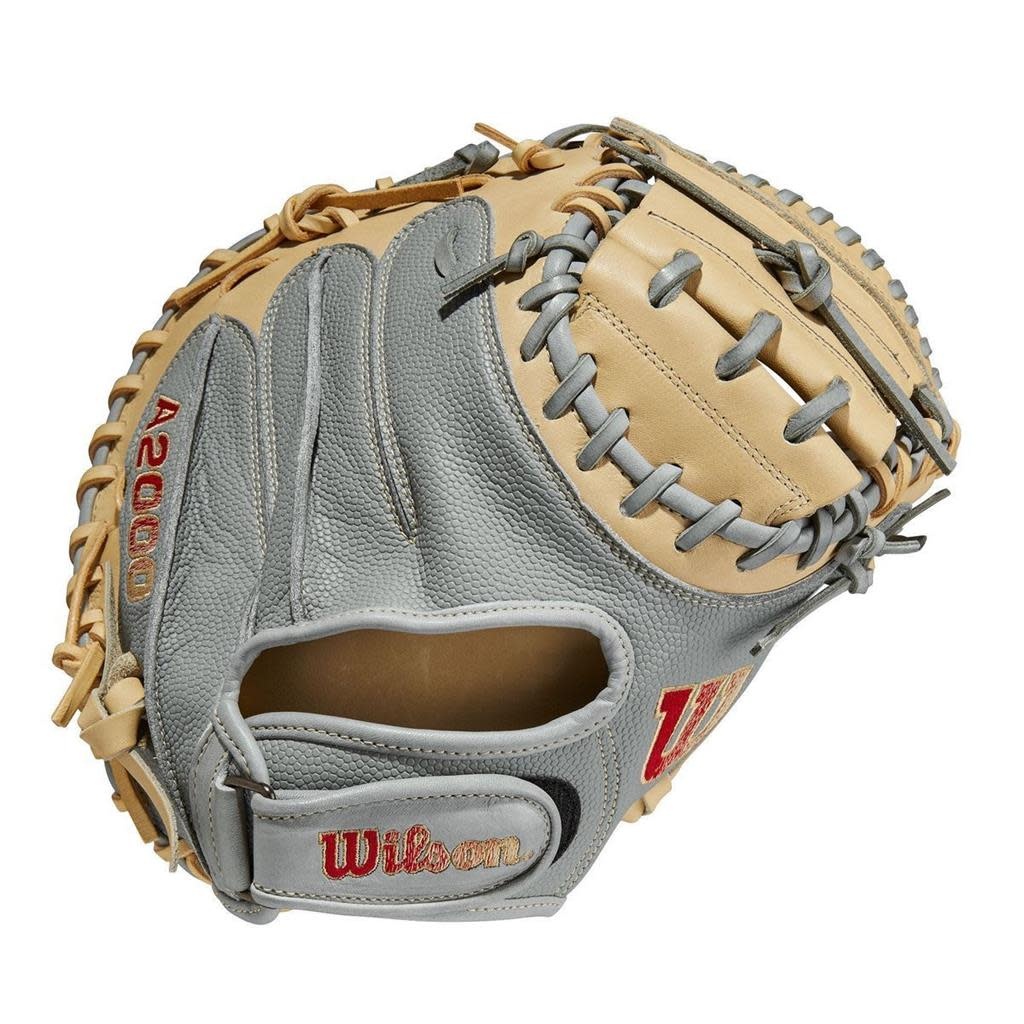 Wilson 2023 A2000® PF33SS 33” BASEBALL CATCHER’S MITT RHT