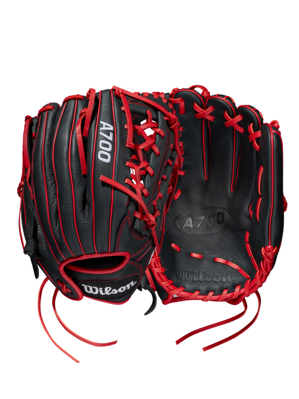 Wilson Wilson A700 2022 12'' outfield baseball glove RHT