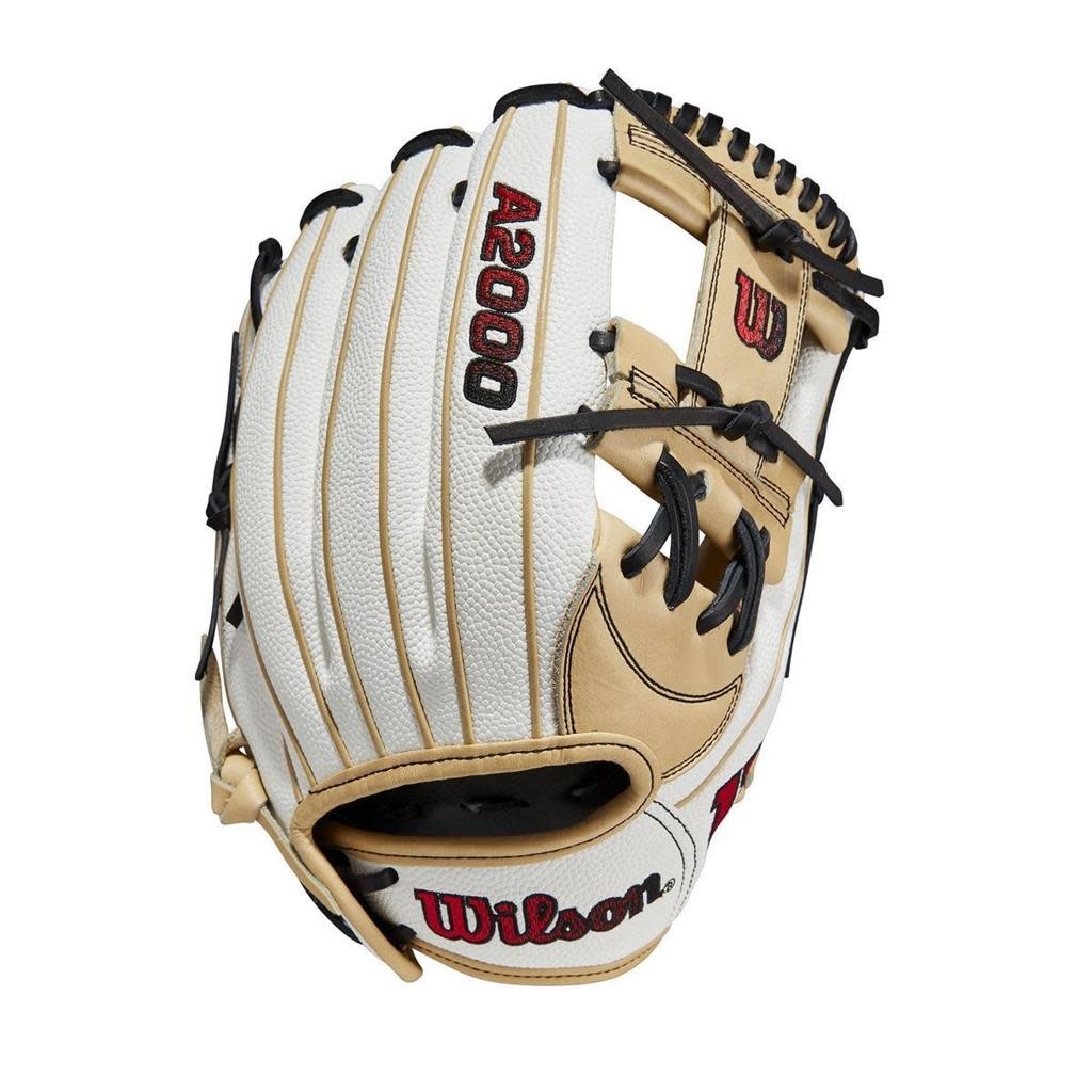 Wilson 2023 A2000® H12SS 12” FASTPITCH INFIELD GLOVE RHT