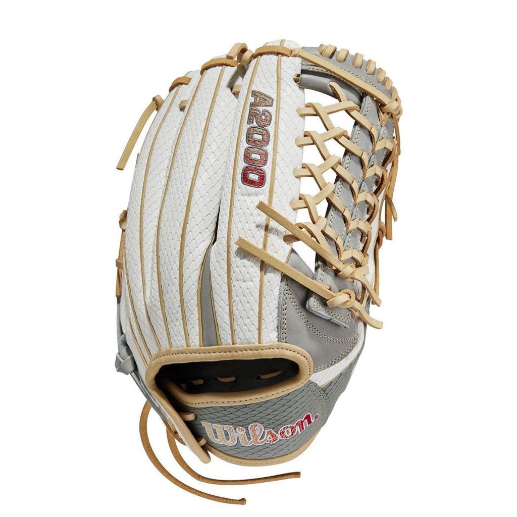 Wilson 2023 A2000® T125SS 12.5” OUTFIELD FASTPITCH GLOVE RHT