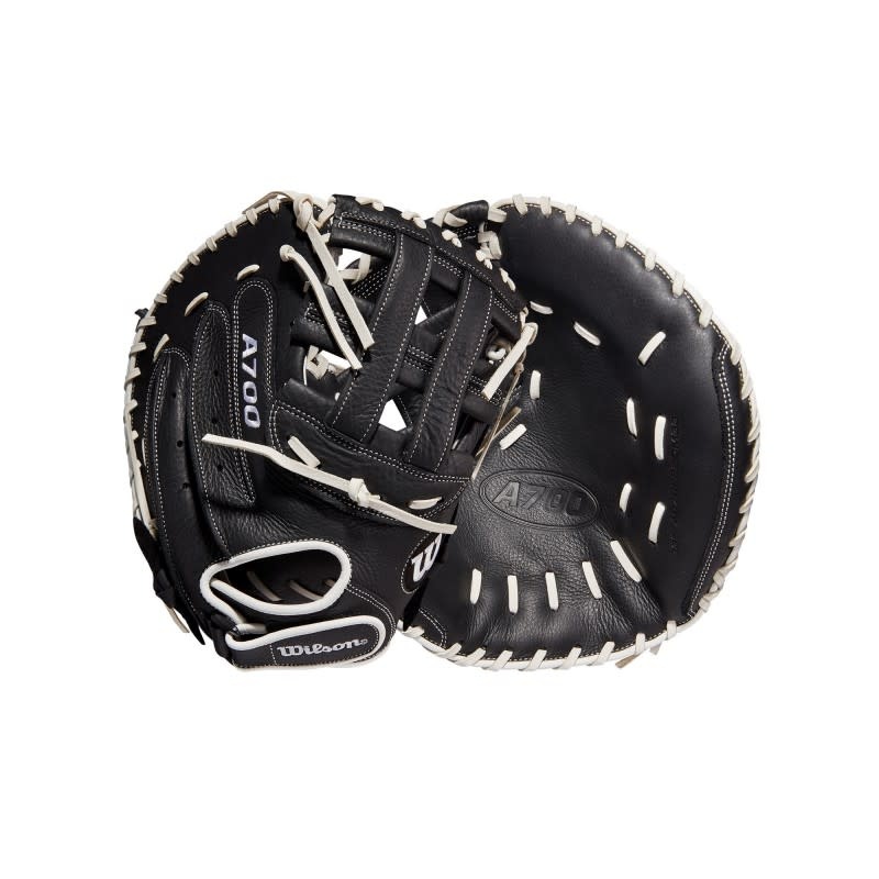 Wilson A700FP CM33 33" catcher's fastpitch glove RHT