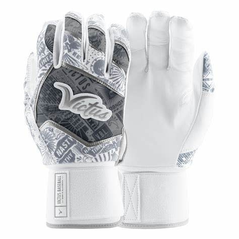 VICTUS NOX FULL WRAP BATTING GLOVES ADULT