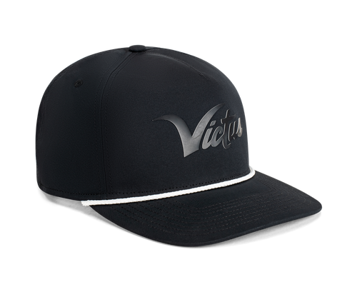 Victus Premium Rope Snapback Hat