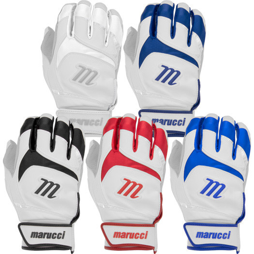 Marucci Signature Full wrap batting gloves adult