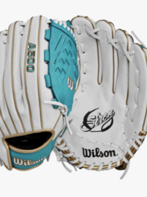 Wilson Wilson fastpitch glove A500 Siren 12.5" LHT