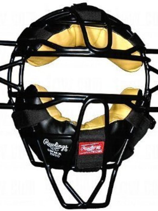 Rawlings Rawlings LWMX-B Umpire Mask