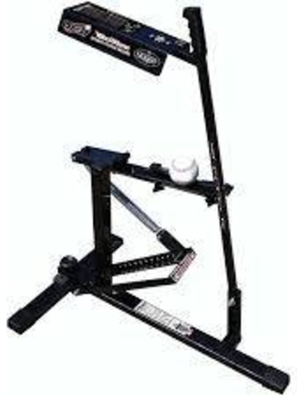 Louisville Slugger Louisville Slugger UPM50 Black Flame Pitching Machine - LSL60222