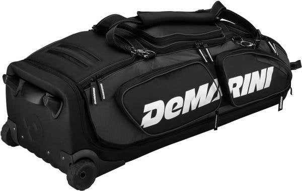DeMarini Special OPS Wheeled Bag black