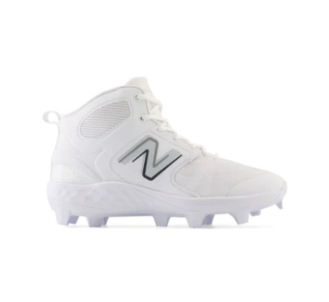 New Balance Athletic New Balance PM3000 v6 Fresh foam TPU molded cleats mid L Entrepot du baseball Baseball Warehouse