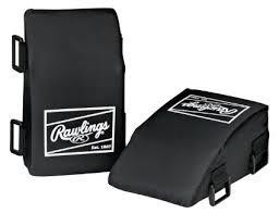 Rawlings knee reliever youth black