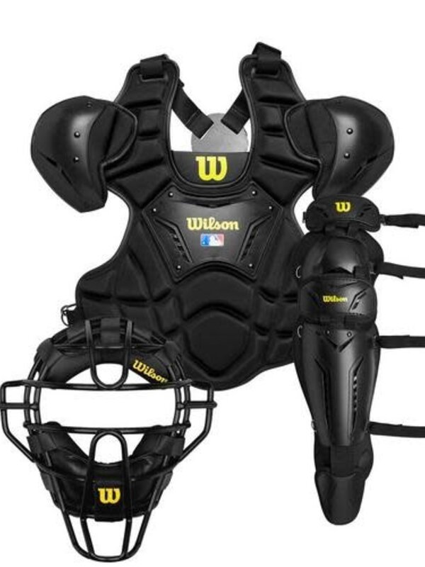 Wilson Wilson Kitted umpire Gear kit black