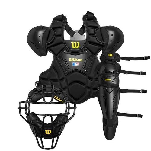 Wilson Kitted umpire Gear kit black