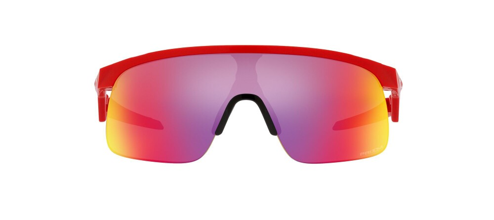 Oakley Resistor youth fit Prizm ruby lenses matte redline OJ9010-2423