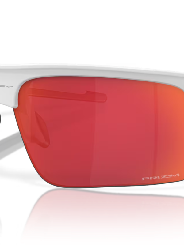 Oakley Oakley BiSphaera Prizm Field Lenses,  Matte White Frame OO9400-1068