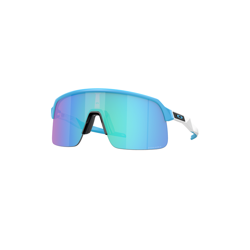 Oakley Sutro Lite Prizm Sapphire matte sky blue and white OO9463-6639