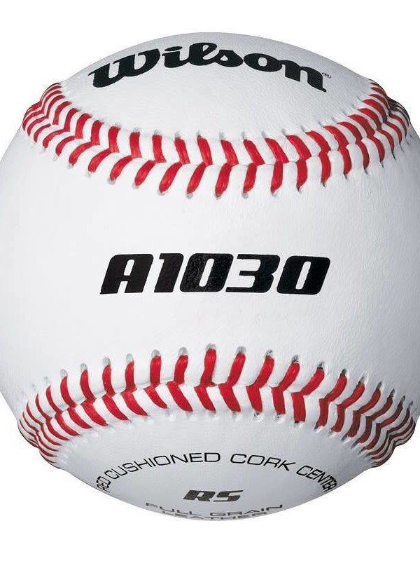 Wilson Wilson A1030 official league Baseball unit