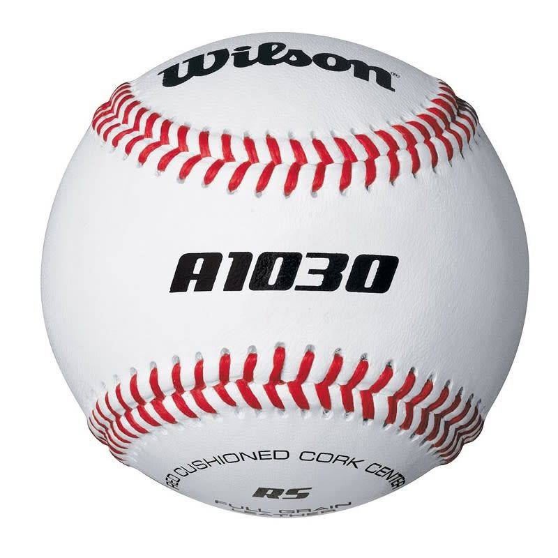 Wilson A1030 official league Baseball unit