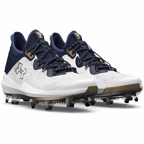 Under Armour Men's Harper 8 Elite TPU Baseball cleats - 3026591
