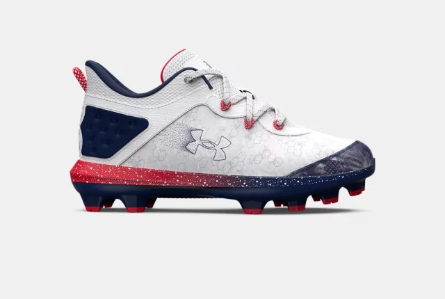 Under Armour Harper 8  TPU Junior Baseball cleats - 3026596