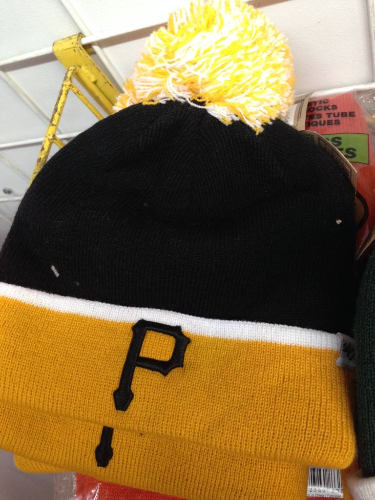 47 Brand knit Pittsburgh Pirates